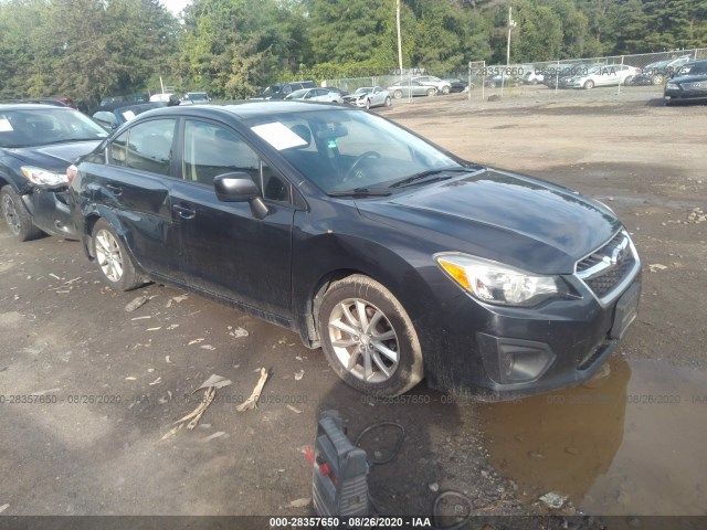 SUBARU IMPREZA SEDAN 2013 jf1gjac66dh017125