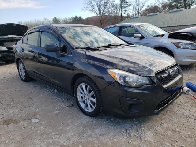 SUBARU IMPREZA PR 2013 jf1gjac66dh019232