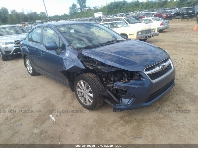 SUBARU IMPREZA SEDAN 2013 jf1gjac66dh019697