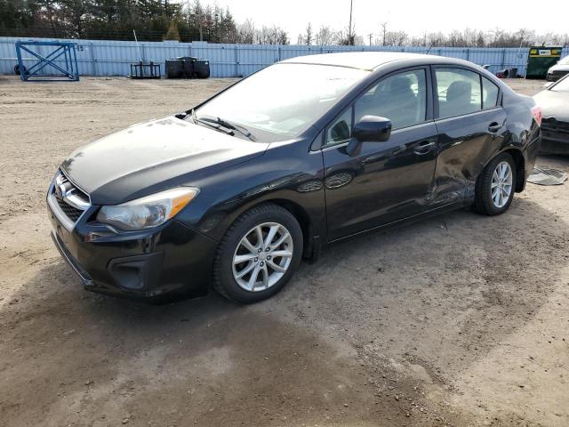 SUBARU IMPREZA 2013 jf1gjac66dh023992