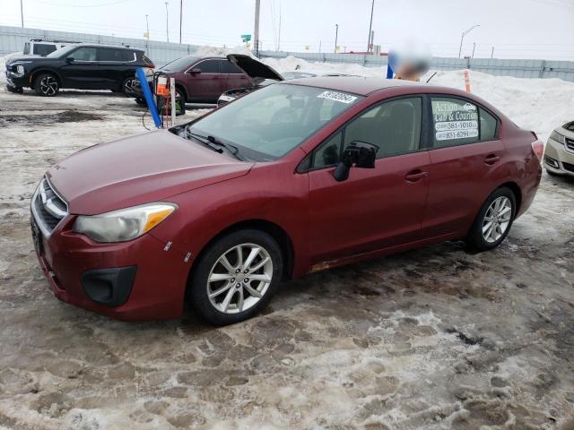 SUBARU IMPREZA 2013 jf1gjac66dh026360