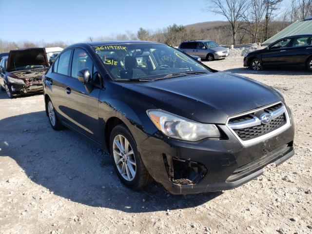 SUBARU IMPREZA PR 2013 jf1gjac66dh029629