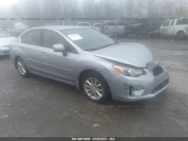 SUBARU IMPREZA SEDAN 2013 jf1gjac66dh031719