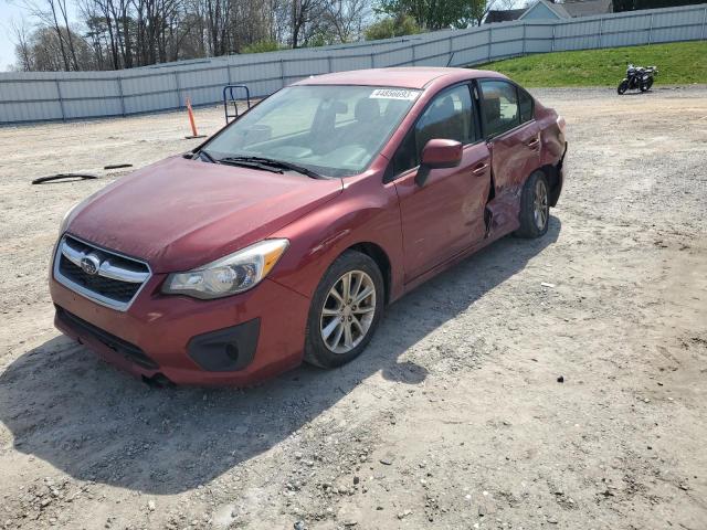 SUBARU IMPREZA PR 2013 jf1gjac66dh035544