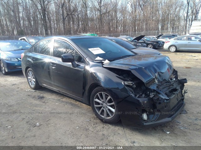 SUBARU IMPREZA SEDAN 2014 jf1gjac66eh007020