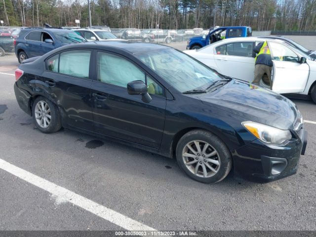 SUBARU IMPREZA 2014 jf1gjac66eh007650