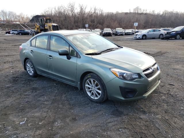 SUBARU IMPREZA PR 2014 jf1gjac66eh013559