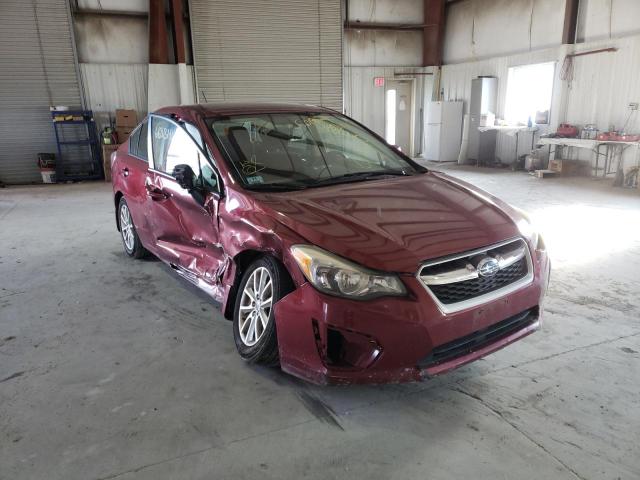 SUBARU IMPREZA PR 2014 jf1gjac66eh014324