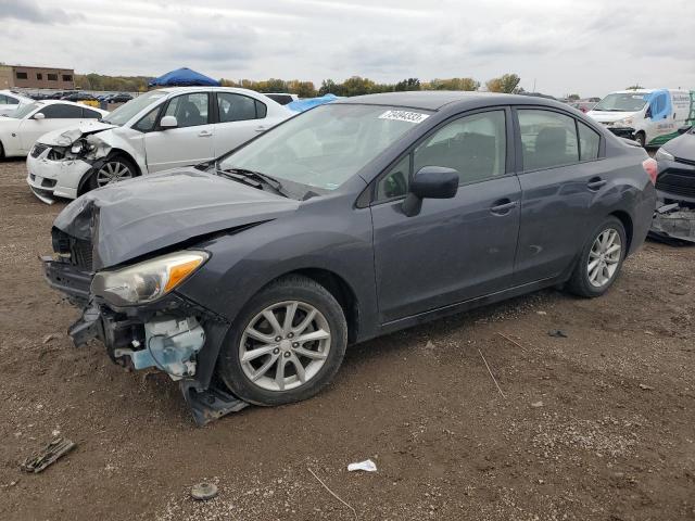 SUBARU IMPREZA 2014 jf1gjac66eh020494