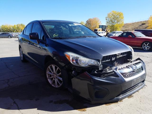 SUBARU IMPREZA PR 2014 jf1gjac66eh020804