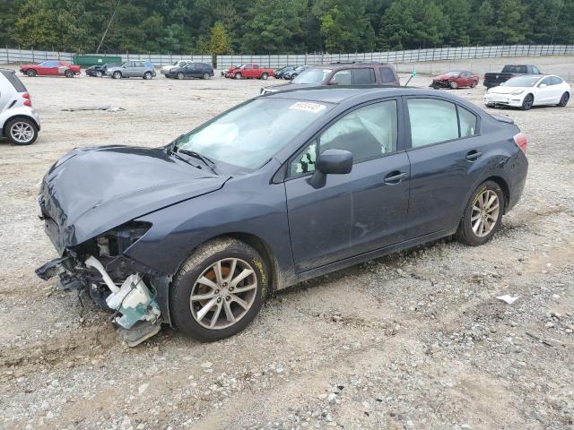 SUBARU IMPREZA PR 2014 jf1gjac66eh021838