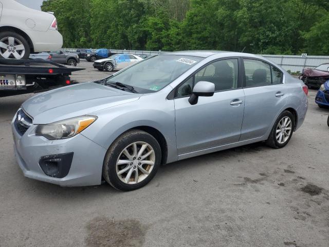 SUBARU IMPREZA 2014 jf1gjac66eh024304