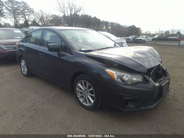 SUBARU IMPREZA 2014 jf1gjac66eh024738