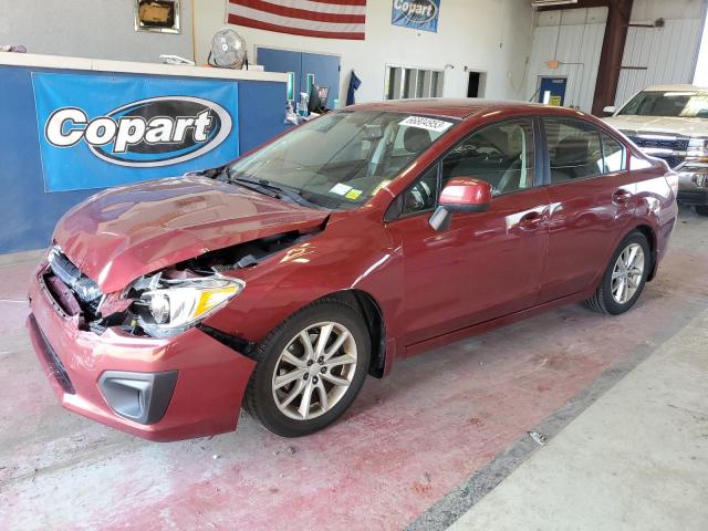 SUBARU IMPREZA PR 2014 jf1gjac66eh024898