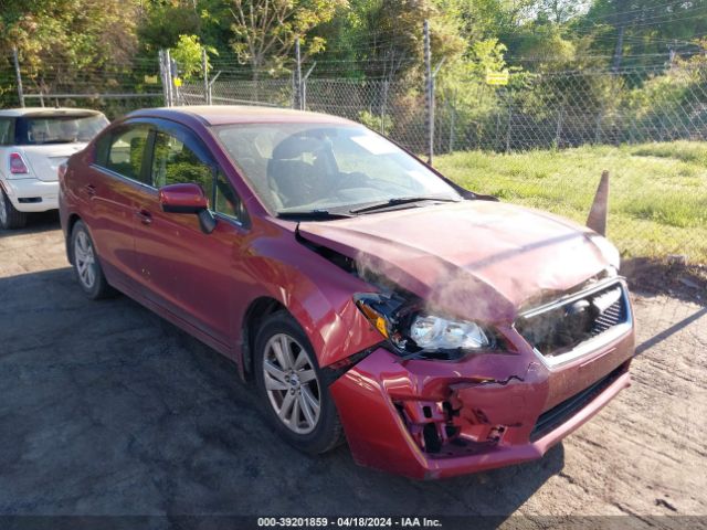 SUBARU IMPREZA 2015 jf1gjac66fh009576