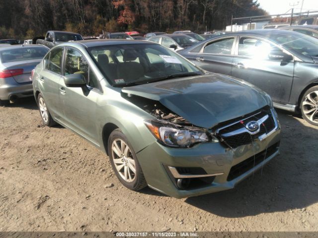 SUBARU IMPREZA SEDAN 2015 jf1gjac66fh012770