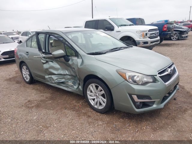 SUBARU IMPREZA 2015 jf1gjac66fh013403