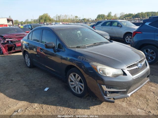 SUBARU IMPREZA 2015 jf1gjac66fh019508