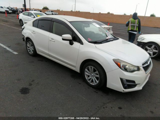 SUBARU IMPREZA SEDAN 2015 jf1gjac66fh020206