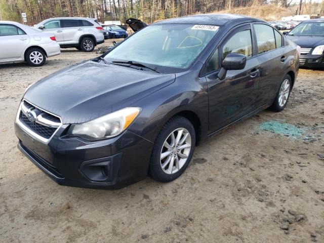 SUBARU IMPREZA PR 2012 jf1gjac67cg016652