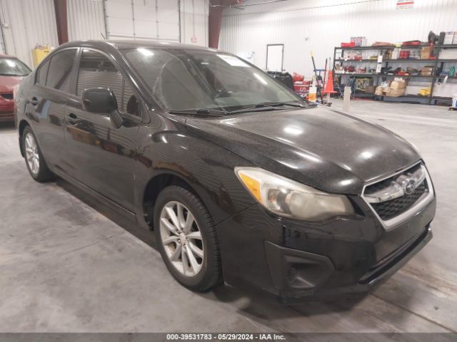 SUBARU IMPREZA 2012 jf1gjac67ch006861