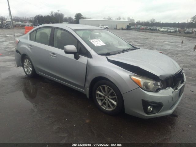 SUBARU IMPREZA SEDAN 2012 jf1gjac67ch014328