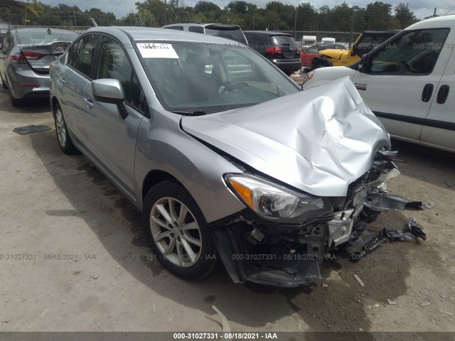 SUBARU IMPREZA SEDAN 2012 jf1gjac67ch015494