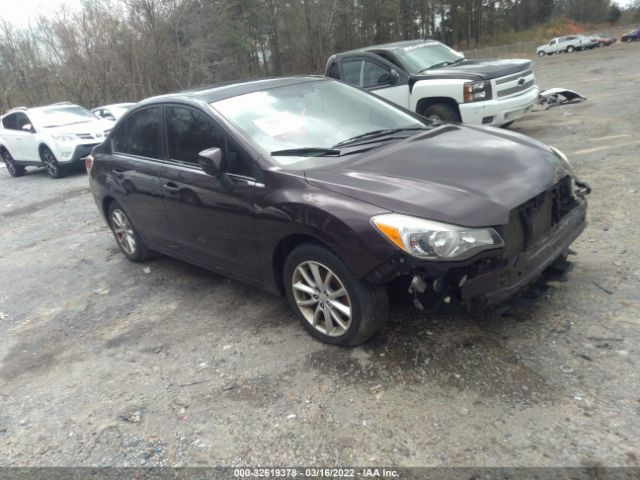 SUBARU IMPREZA SEDAN 2012 jf1gjac67ch017813