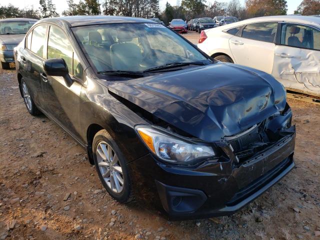 SUBARU IMPREZA PR 2012 jf1gjac67ch029248