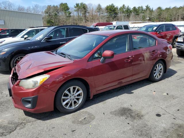 SUBARU IMPREZA 2013 jf1gjac67dg012439