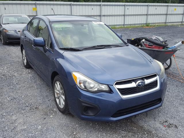 SUBARU IMPREZA PR 2013 jf1gjac67dh007350