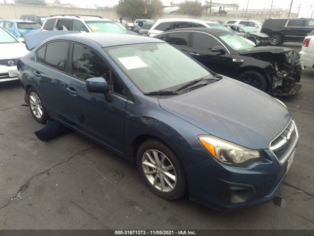 SUBARU IMPREZA SEDAN 2013 jf1gjac67dh013620