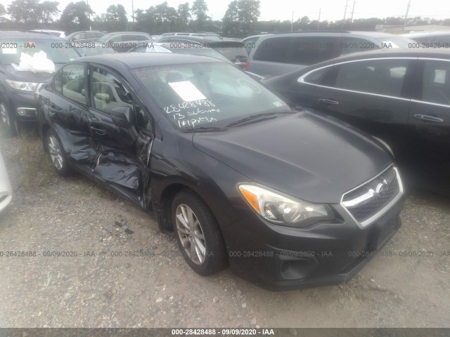 SUBARU IMPREZA SEDAN 2013 jf1gjac67dh015481