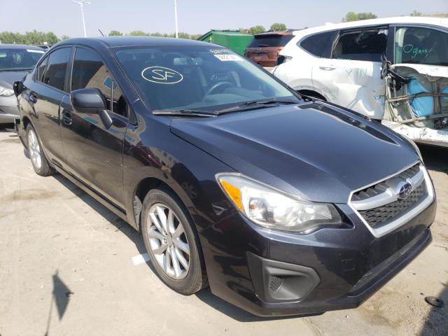 SUBARU IMPREZA PR 2013 jf1gjac67dh018591