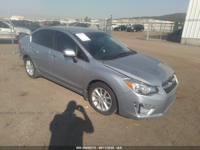 SUBARU IMPREZA SEDAN 2013 jf1gjac67dh019319