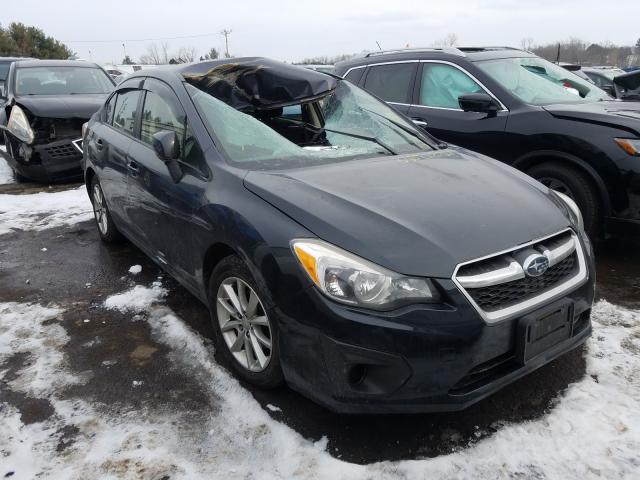 SUBARU IMPREZA PR 2013 jf1gjac67dh023323