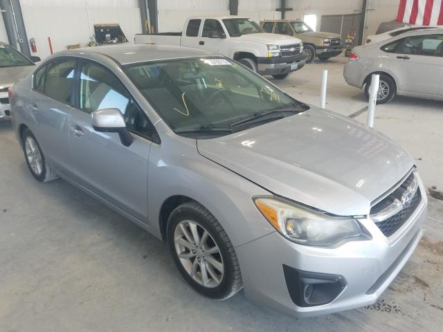 SUBARU IMPREZA PR 2013 jf1gjac67dh023435