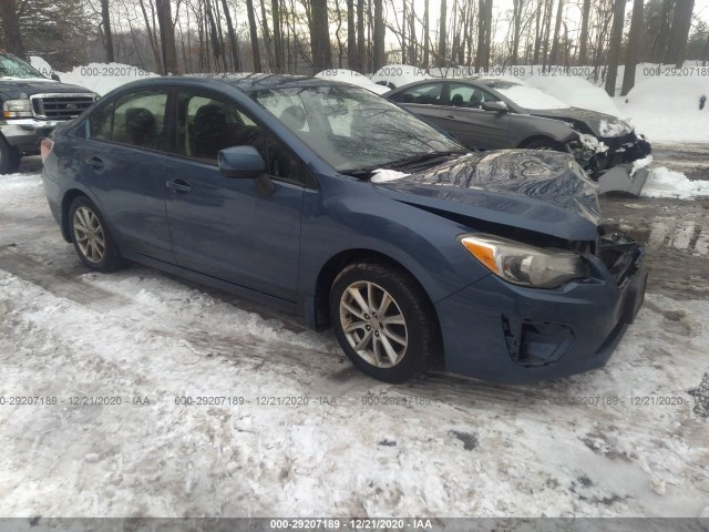 SUBARU IMPREZA SEDAN 2013 jf1gjac67dh026867