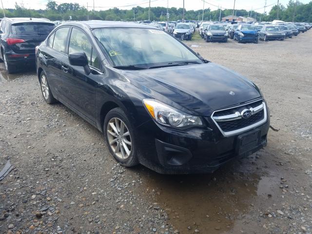 SUBARU IMPREZA PR 2013 jf1gjac67dh027145