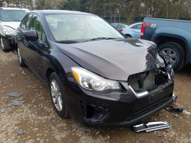 SUBARU IMPREZA PR 2013 jf1gjac67dh028165