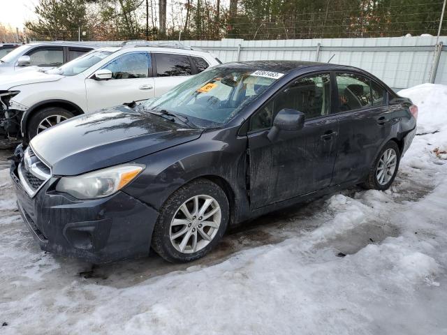 SUBARU IMPREZA PR 2013 jf1gjac67dh034242