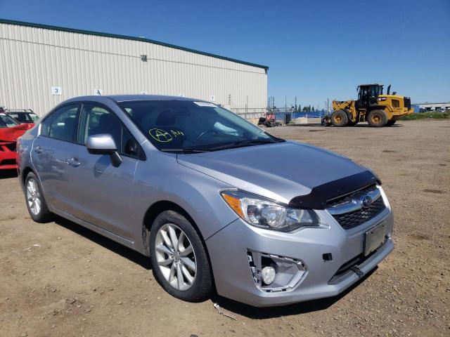 SUBARU IMPREZA PR 2014 jf1gjac67eh003347