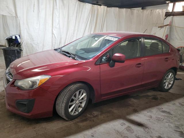 SUBARU IMPREZA PR 2014 jf1gjac67eh009388