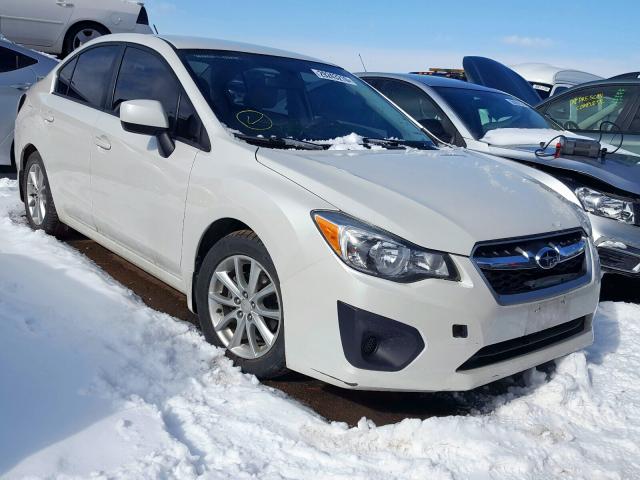 SUBARU IMPREZA PR 2014 jf1gjac67eh014638