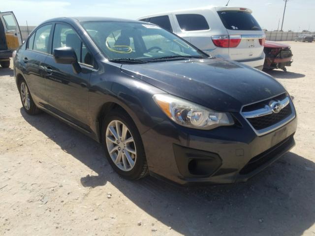 SUBARU IMPREZA PR 2014 jf1gjac67eh017801