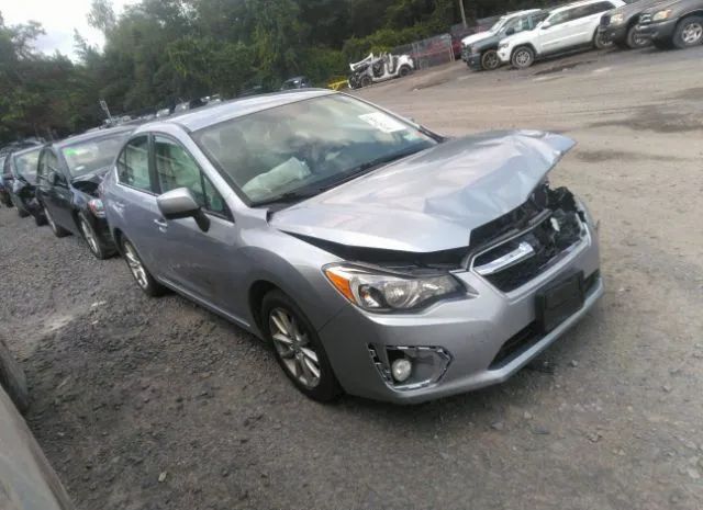 SUBARU IMPREZA SEDAN 2014 jf1gjac67eh025378