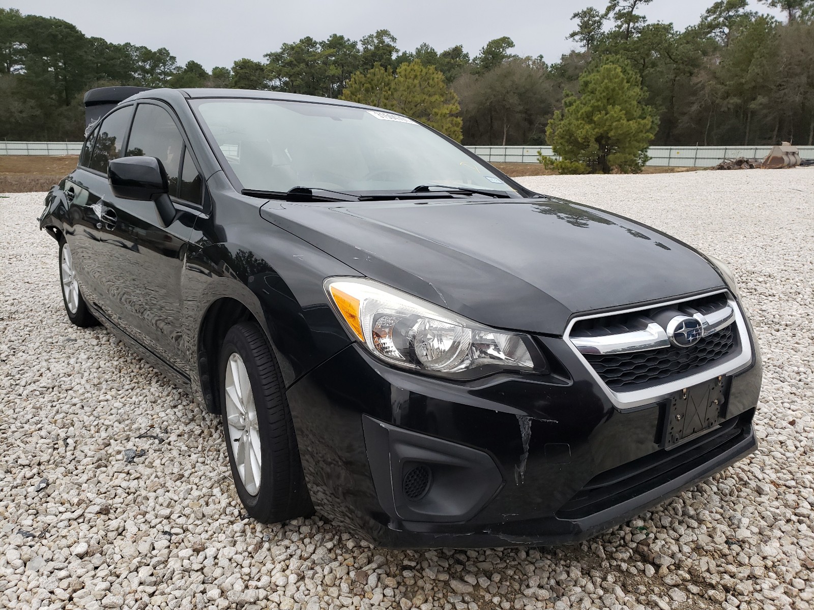 SUBARU IMPREZA PR 2014 jf1gjac67eh026269