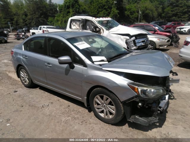 SUBARU IMPREZA SEDAN 2015 jf1gjac67fh004421