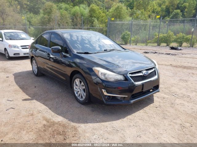 SUBARU IMPREZA 2015 jf1gjac67fh007836