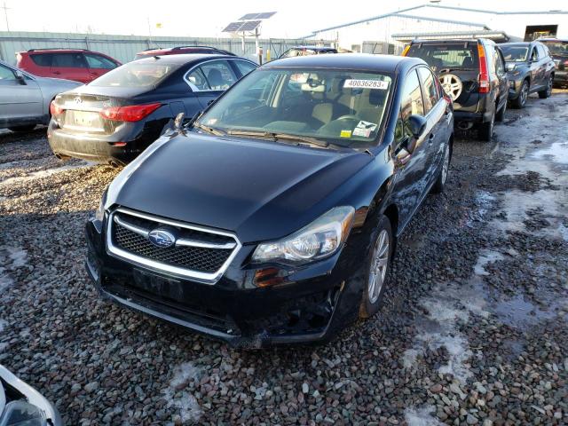 SUBARU IMPREZA PR 2015 jf1gjac67fh014883